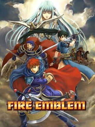 Fire Emblem: The Blazing Blade Game Cover