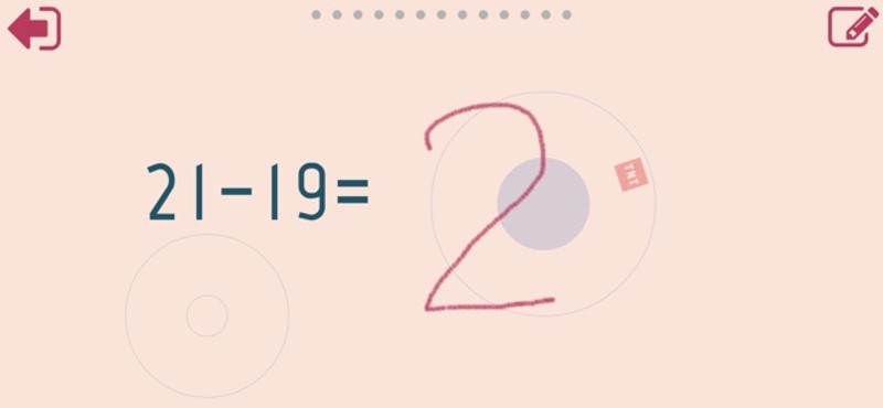 First grade Math - Subtraction screenshot