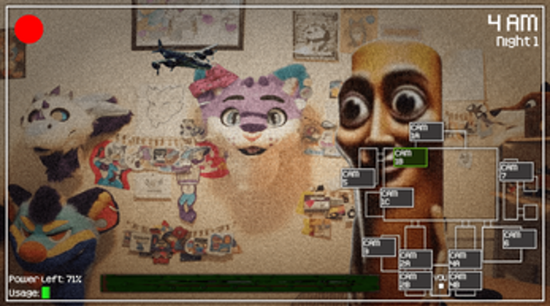 Five Nights at Diddy's screenshot