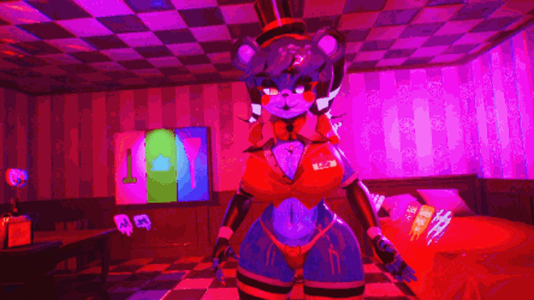 FIVE NIGHTS OF PASSION 2 VR Image