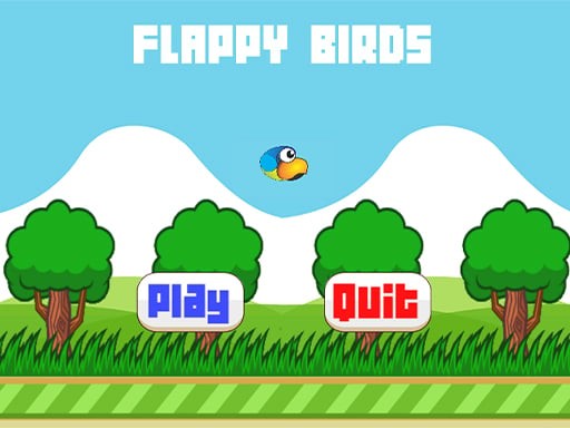 Games like FLAPPY BIRDS.io