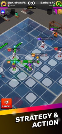 Football Tactics Arena screenshot