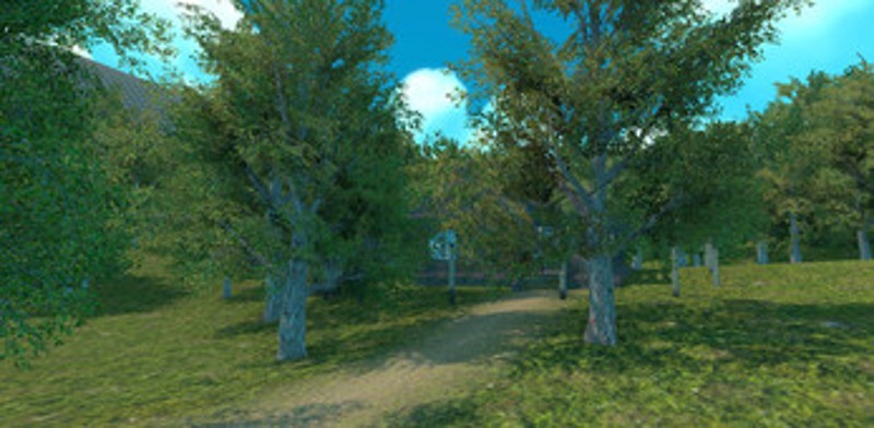 forest walking simulator 0.2 screenshot