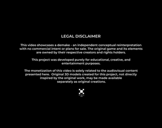 Fortnite - PS1 Demake screenshot