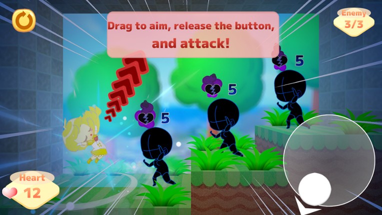 Fresh Charge RURU screenshot