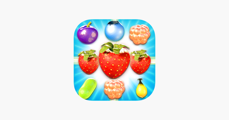 Fruits Garden Mania 2 Game Cover