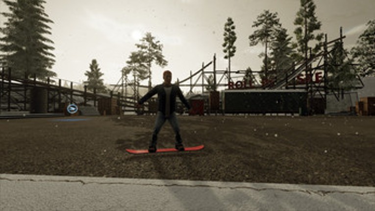 FS22 - Snowboard Image