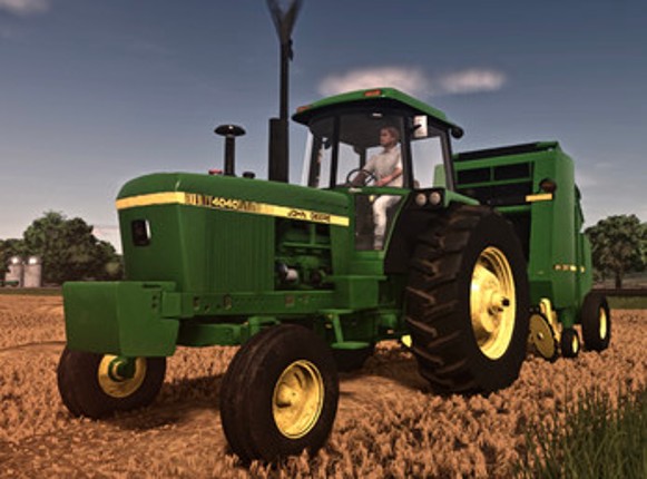 FS25 John Deere 40 series Image