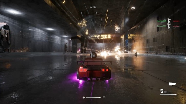 Furious Drivers screenshot