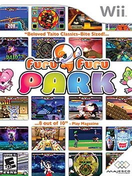 Games like Furu Furu Park