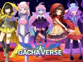 Gachaverse: Anime Dress Up RPG Image