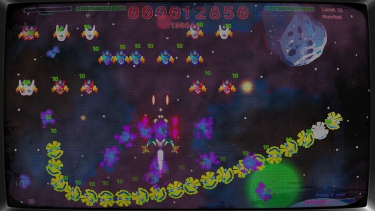 Galactic Plague 2000 screenshot