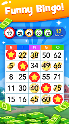 Bingo Win Cash screenshot