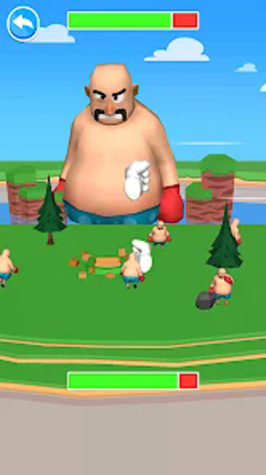 Angry Boxer screenshot