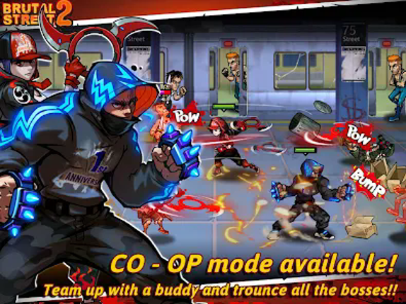 Brutal Street 2 Image