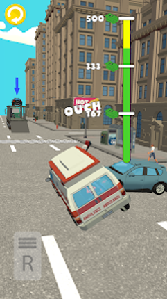 Car Survival 3D screenshot