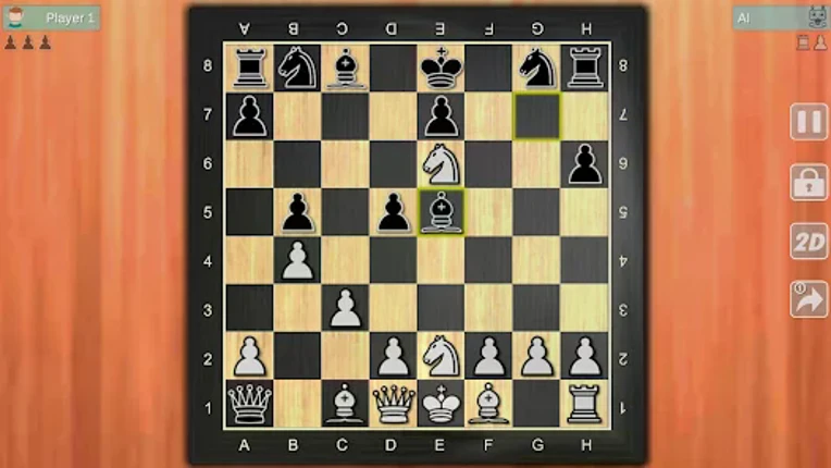 Chess Master screenshot