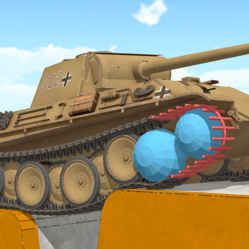 Games like Tank Physics Mobile Vol.2