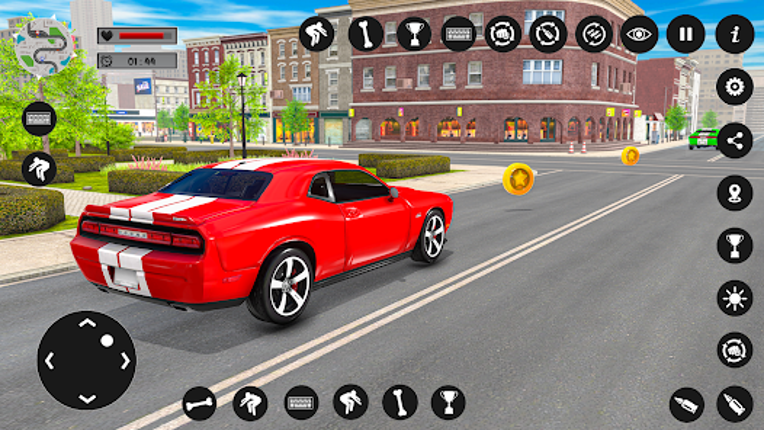 Virtual Rent Home Happy Family Image