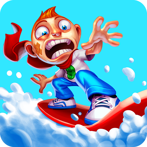 Games like Skiing Fred