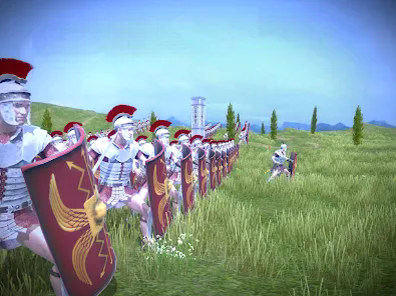 Legions of Rome 2 screenshot
