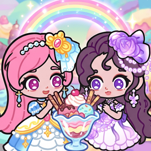 Games like Pippi World :Avatar Life