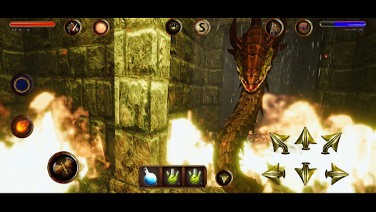 Dungeon Legends 2 - RPG Game screenshot