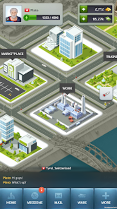 eRepublik screenshot