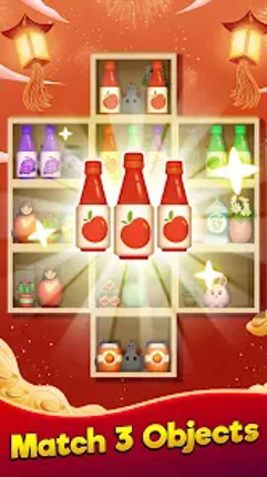 Triple Goods: Match & Sort 3D screenshot