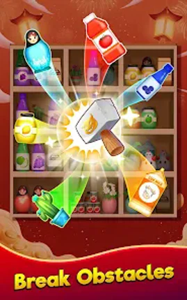 Triple Goods: Match & Sort 3D screenshot