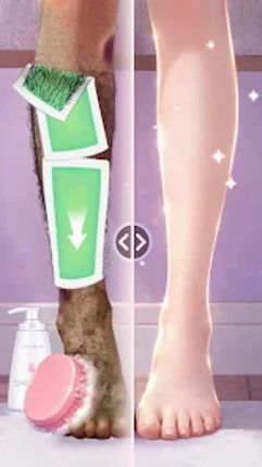 Skincare Time: Makeover ASMR screenshot