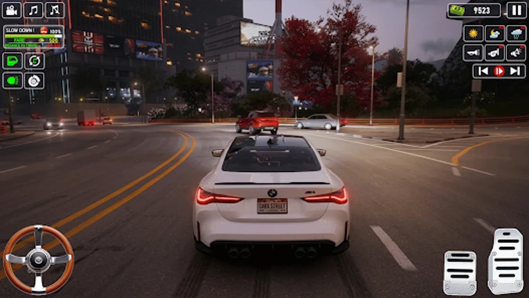 Car Simulator Game: Open World Image