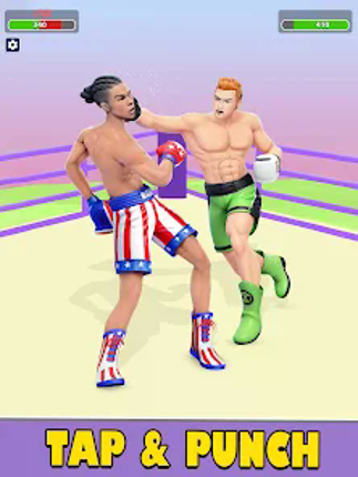 Slap & Punch:Gym Fighting Game screenshot