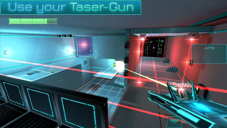 Fractal Space HD screenshot