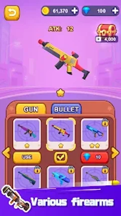 Beast Elite-Hunter War screenshot