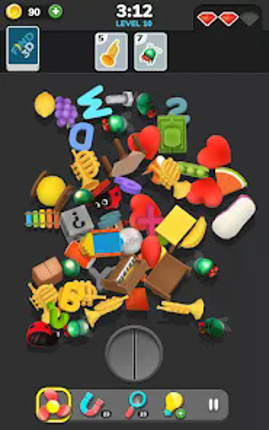 Find 3D - Match 3D Items screenshot