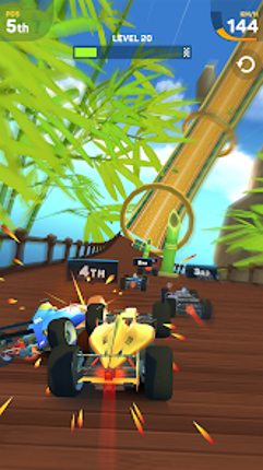 Formula Racing: Car Games Image