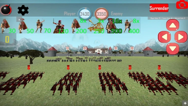 Roman Empire: Rise of Rome screenshot