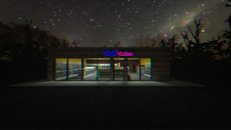 Analog Horror Store Simulator Image