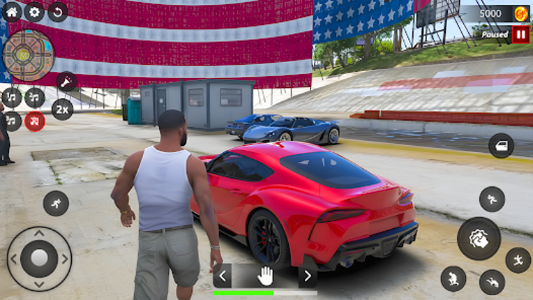 Miami Gangster Simulator 2 Image