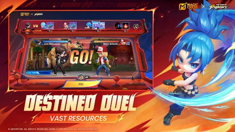 Magic Chess: Go Go US screenshot