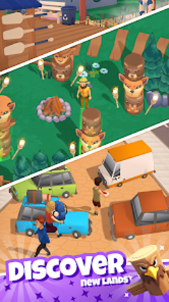 My Camping Park screenshot