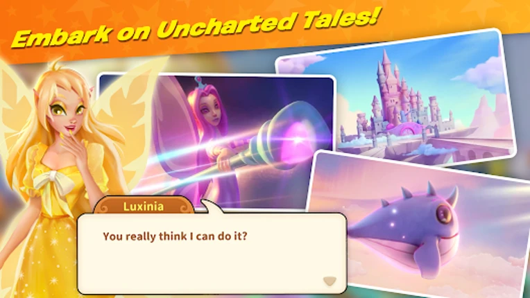 Neopets: Faerie Fragments Image