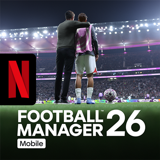 Games like Football Manager 26 Mobile