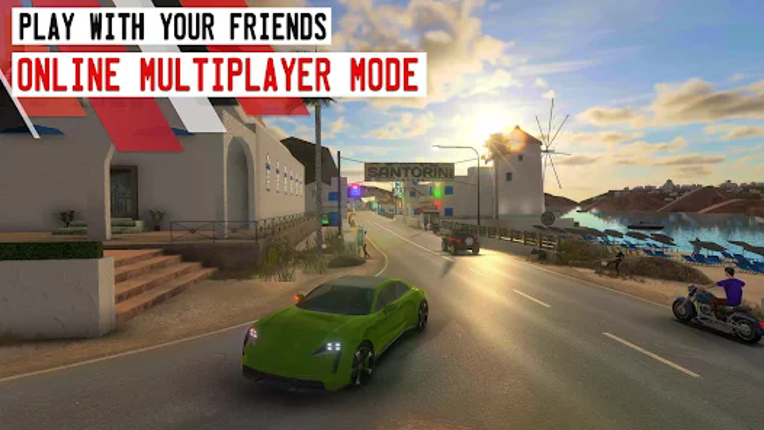 Driving School Simulator screenshot