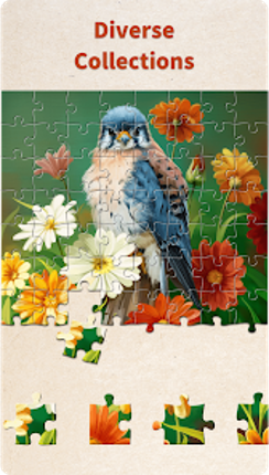 Jigsaw Puzzle HD Puzzle Game screenshot