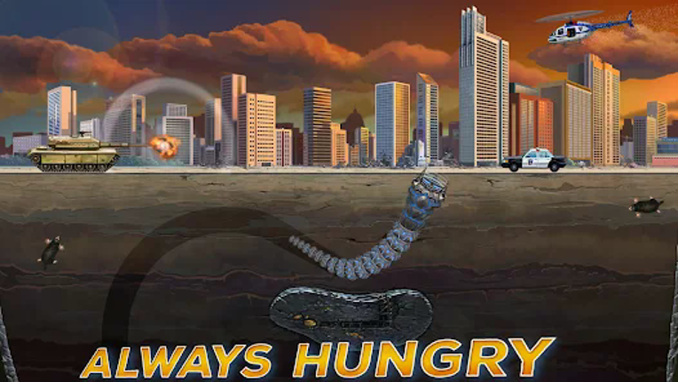Death Worm™ Image