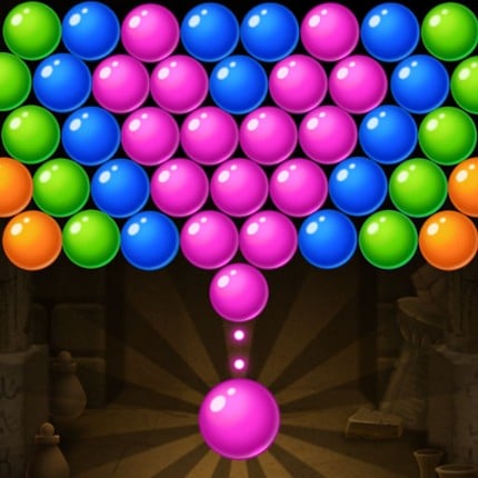 Bubble Pop Origin Puzzle Game Game Cover