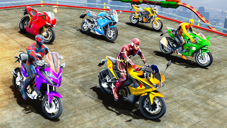 Gadi Wala Game: Bike Wala Game screenshot