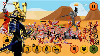 Stickman Battle 2: Empires War Image